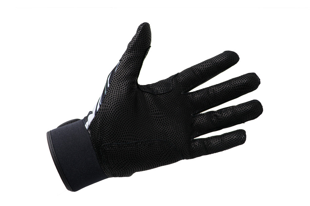 BBG-01 Gants de baseball Frapping, Noir