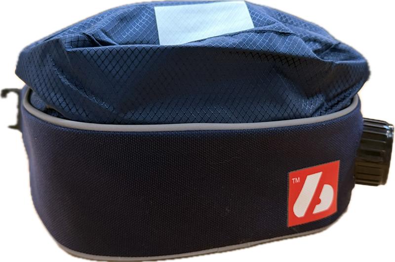 BACKPACK-05 Sac banane multifonction thermique pour bouteille de sport