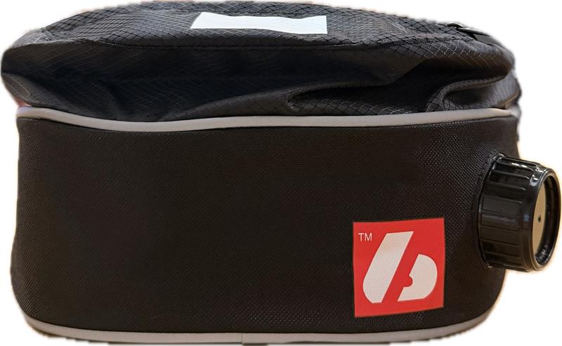 BACKPACK-05 Sac banane multifonction thermique pour bouteille de sport