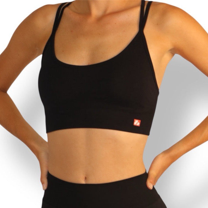 AT-010 TOP Sport Black