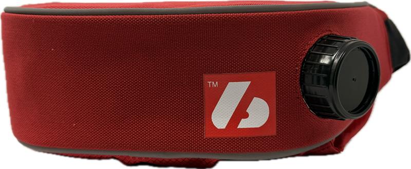 BACKPACK-05 Sac banane multifonction thermique pour bouteille de sport