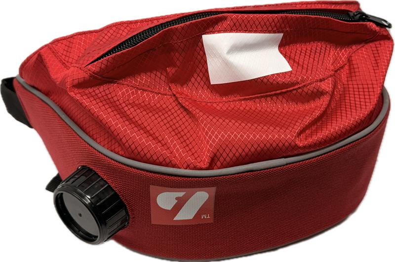 BACKPACK-05 Sac banane multifonction thermique pour bouteille de sport