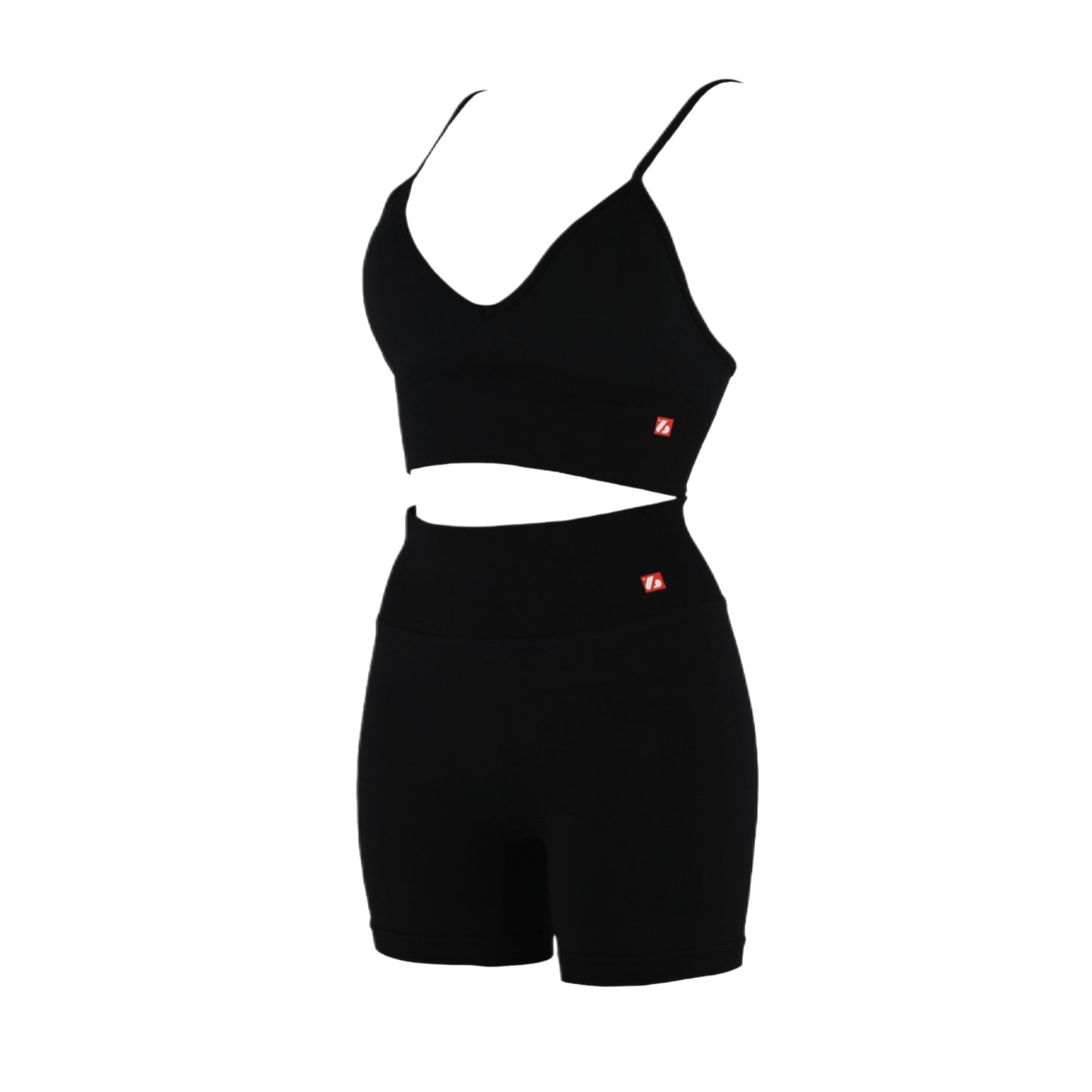 AD-001 Sport Set Black