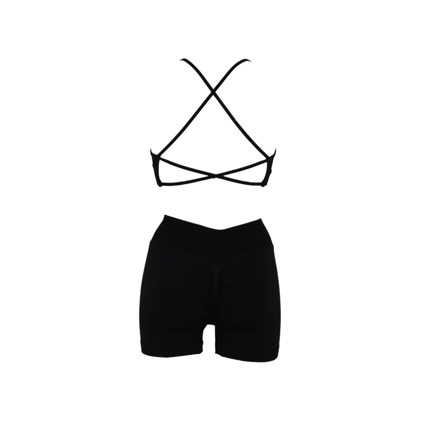 AD-002 Sport Set Black