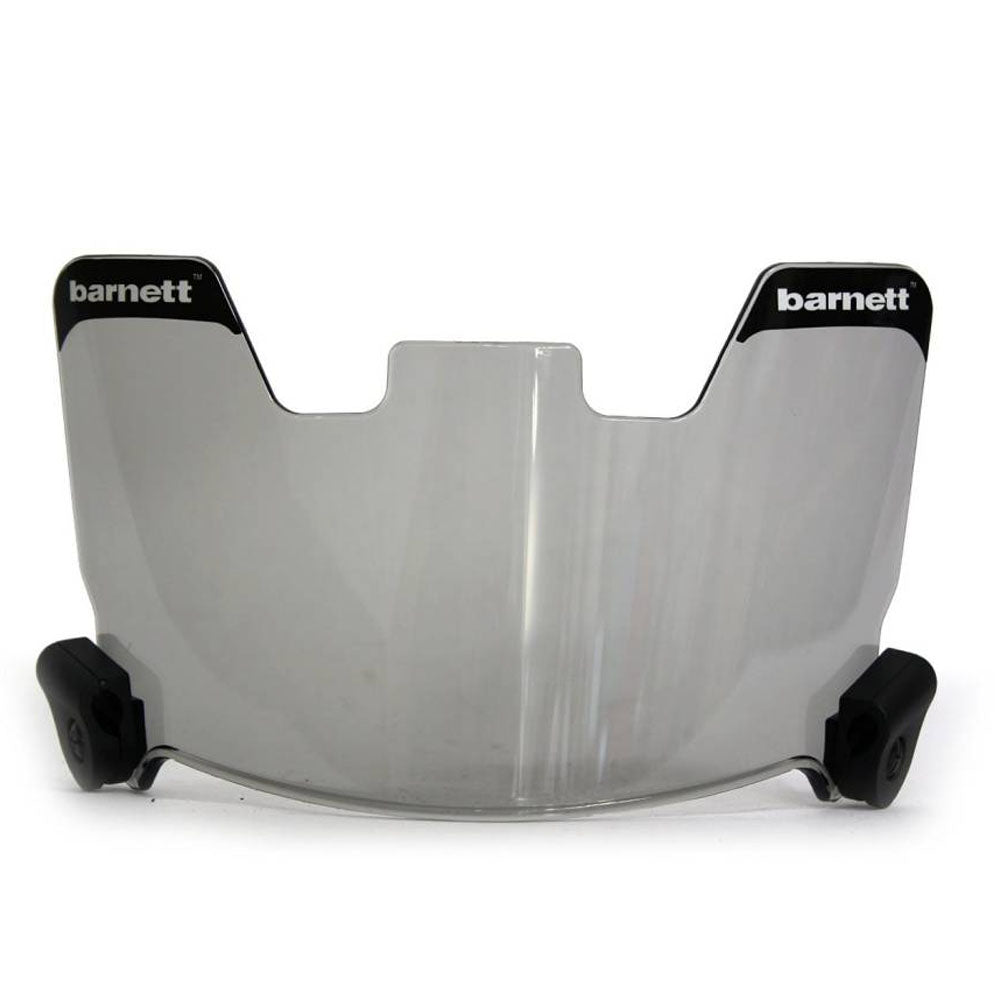 Pack of 2 Barnett Football Eyeshields (Tinted + Clear)