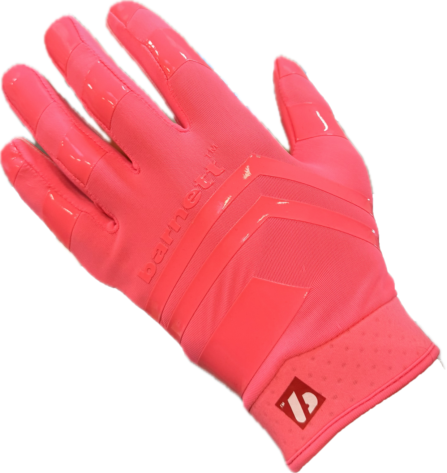 FRG-03 The best receiver football gloves, Pink