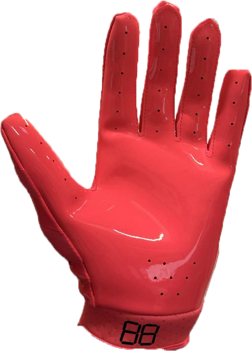 FRG-03 The best receiver football gloves, Pink