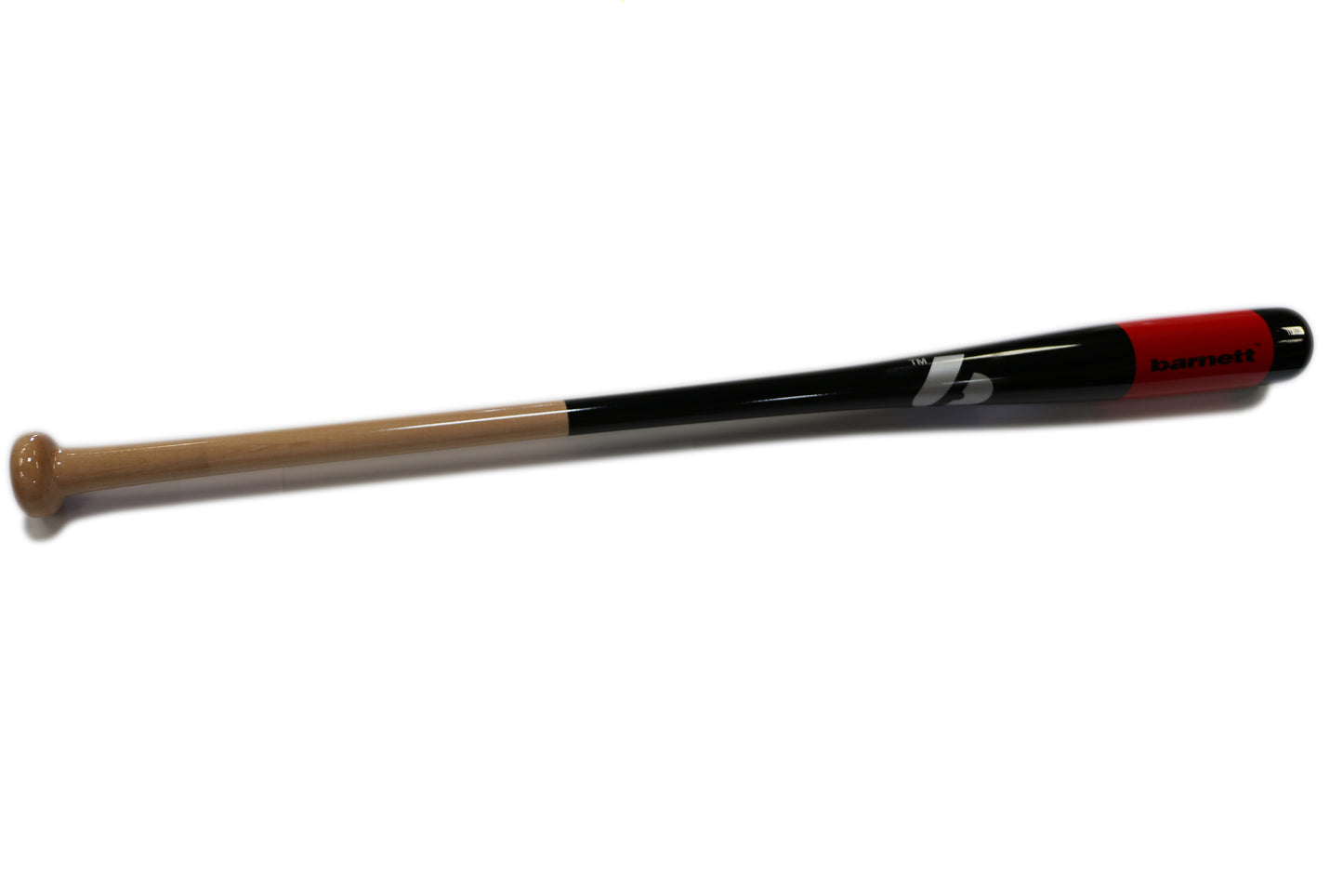 BF-B Batte de baseball, bambou fungo, taille 35 (88,9 cm) Noir