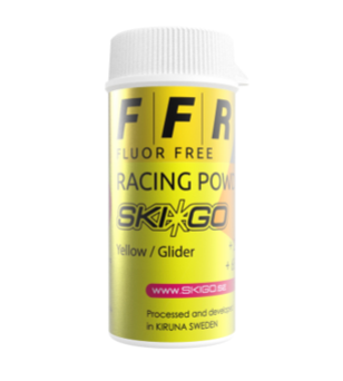 FFR Racing / poudreuse