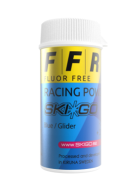 FFR Racing / poudreuse