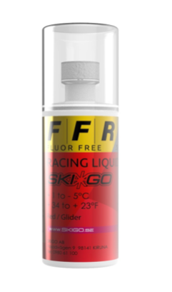 Liquide FFR Racing / 80ml