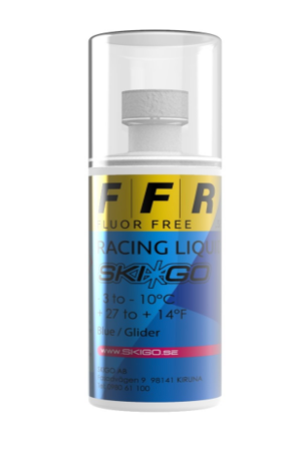 Liquide FFR Racing / 80ml