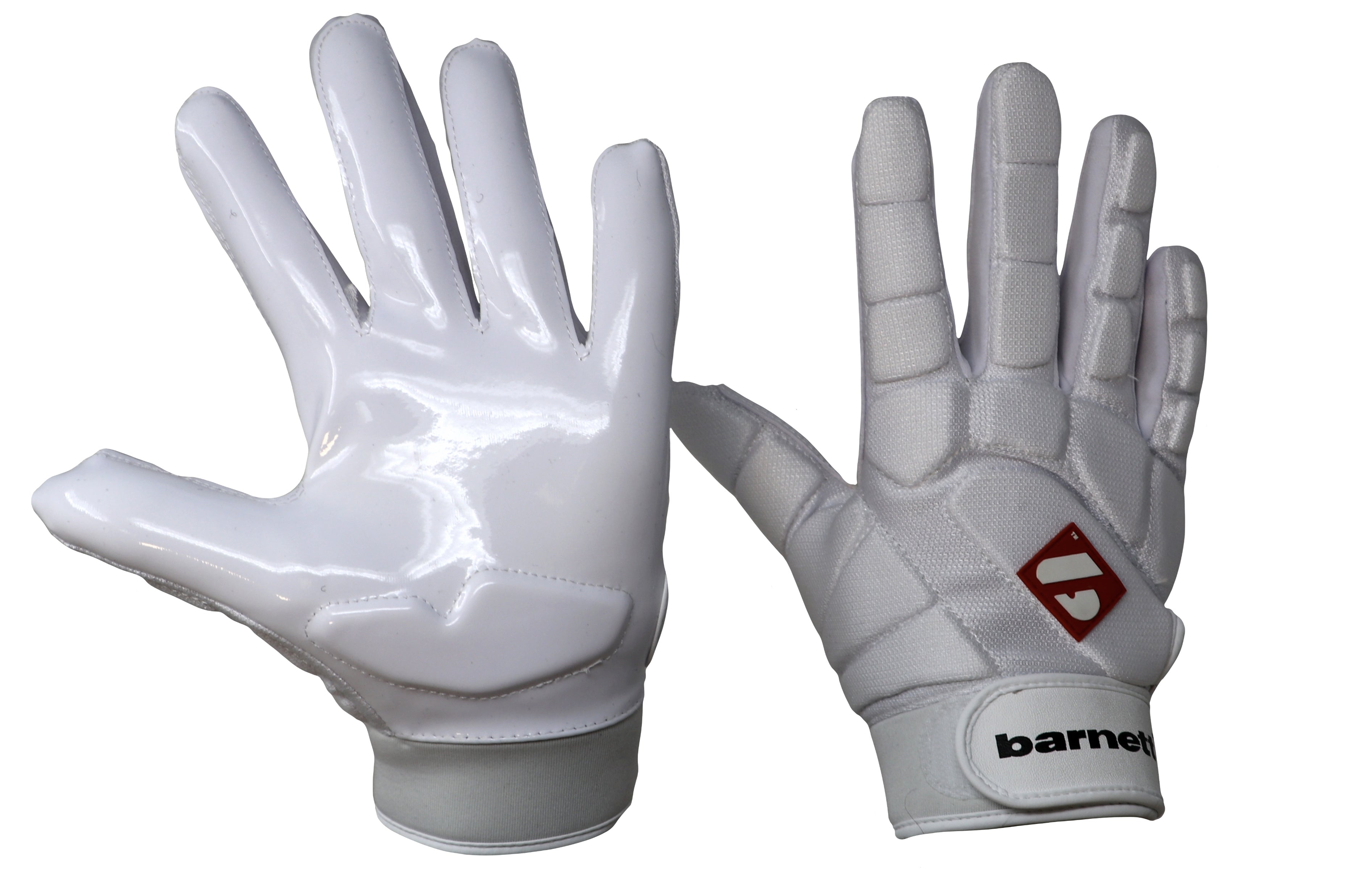 Gants Barnett Frg-03 Receveur Gants Football Américain BARNETT FRG-03 - Pro Receveur, Blanc équipement Re Db Rb Gants Barnett Frg-03 Receveur Gants Football Américain BARNETT FRG-03 - Pro Receveur, Blanc équipement Re Db Rb