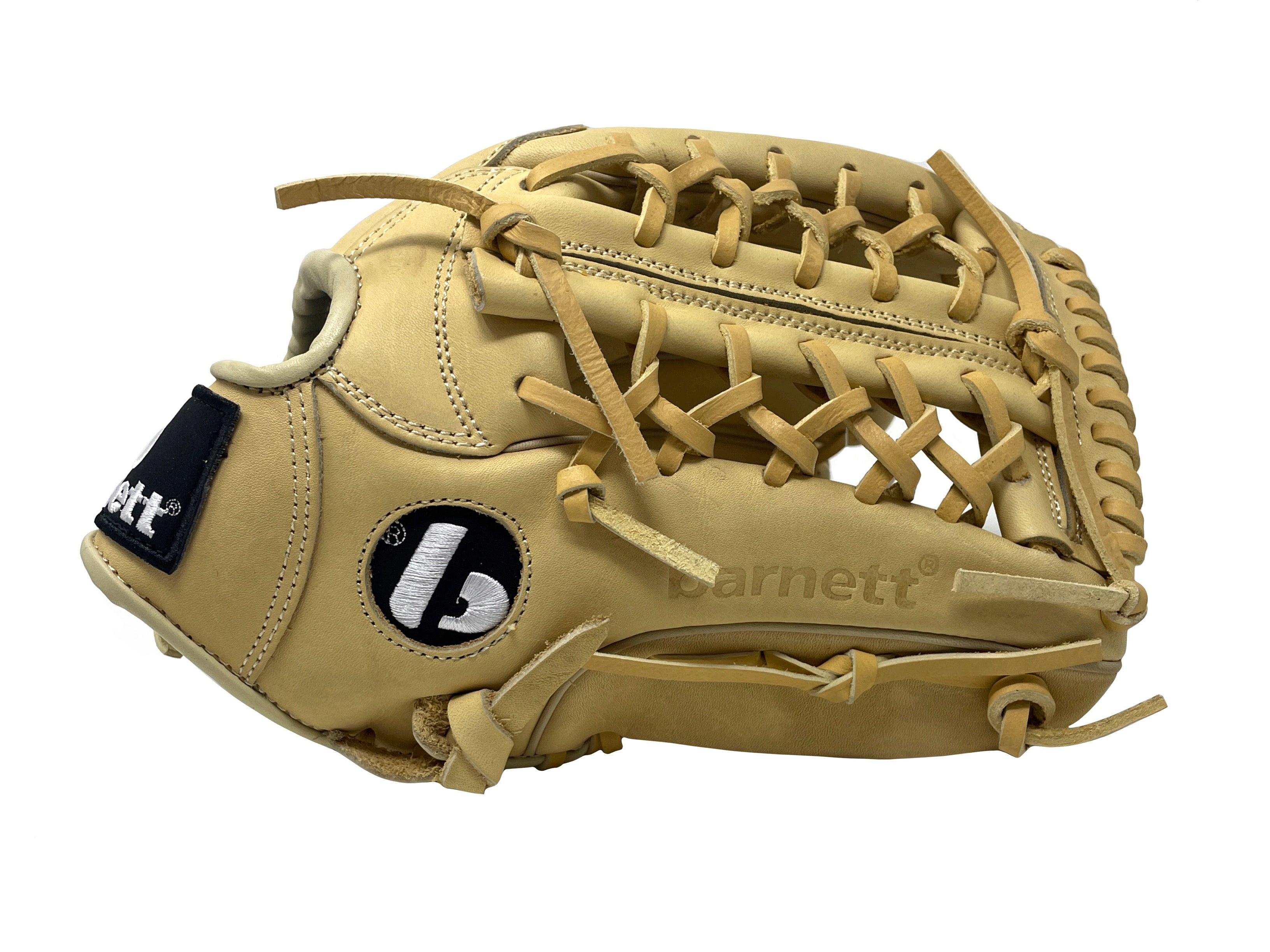 Gants de baseball en cuir Pete Rose, modèle MacGregor, M22T Gants de baseball en cuir Pete Rose, modèle MacGregor, M22T