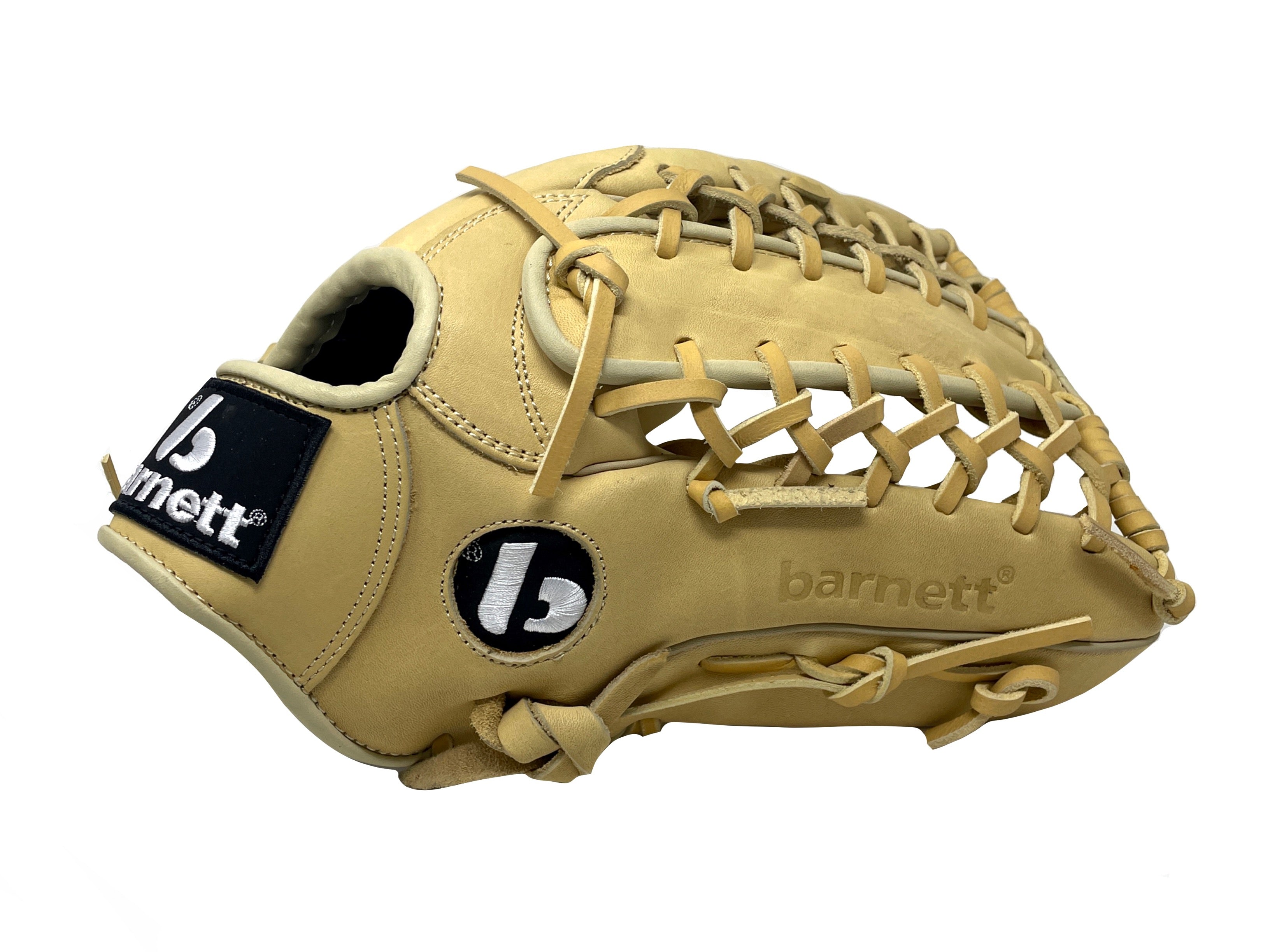 Lacet En Cuir Pour Gant De Baseball/Softball - 3/16 X 72 Pouces Glove 717200 Lacet En Cuir Pour Gant De Baseball/Softball - 3/16 X 72 Pouces Glove 717200