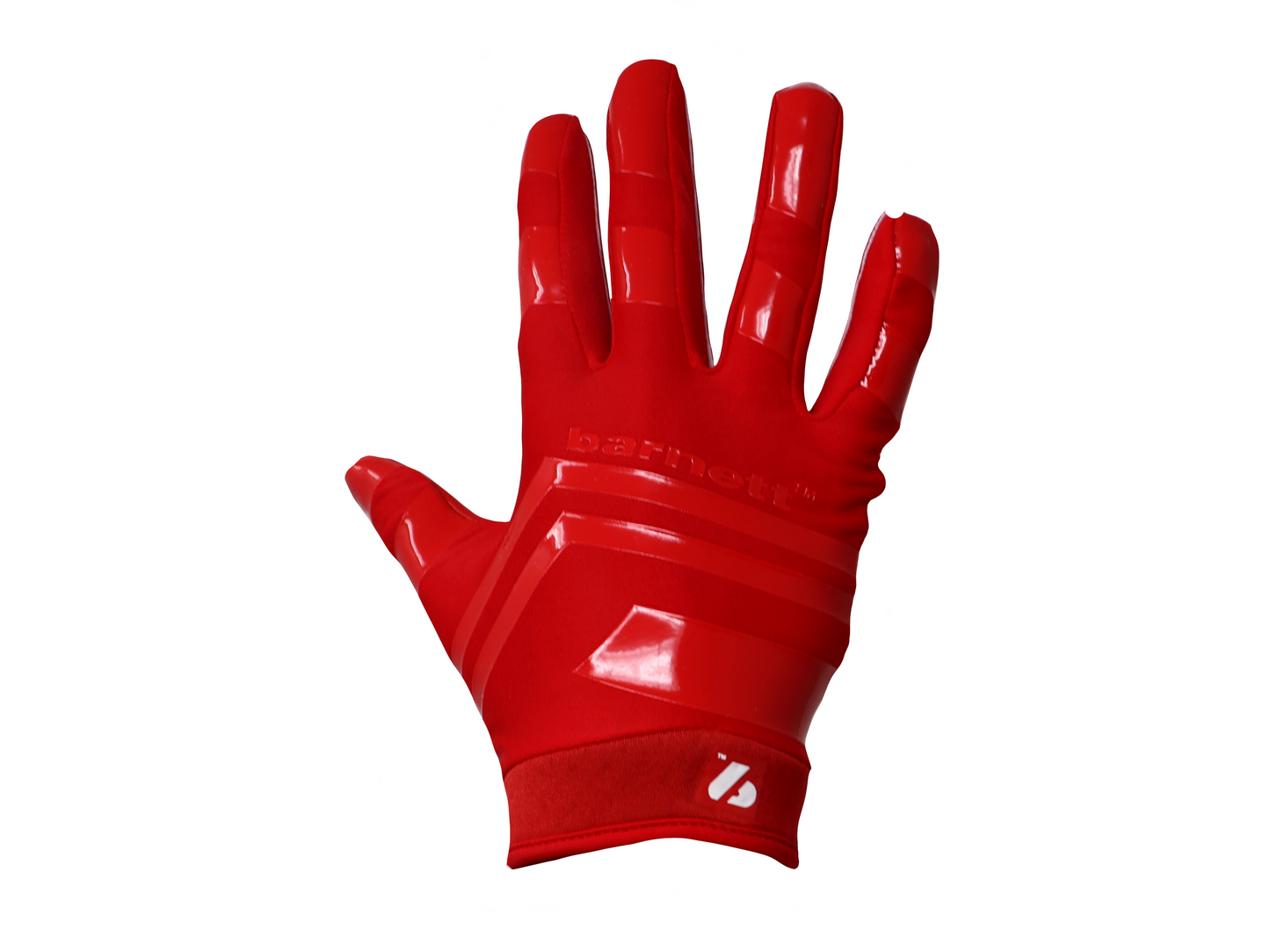 FRG-03 Les meilleurs gants de football receveur, Rouge