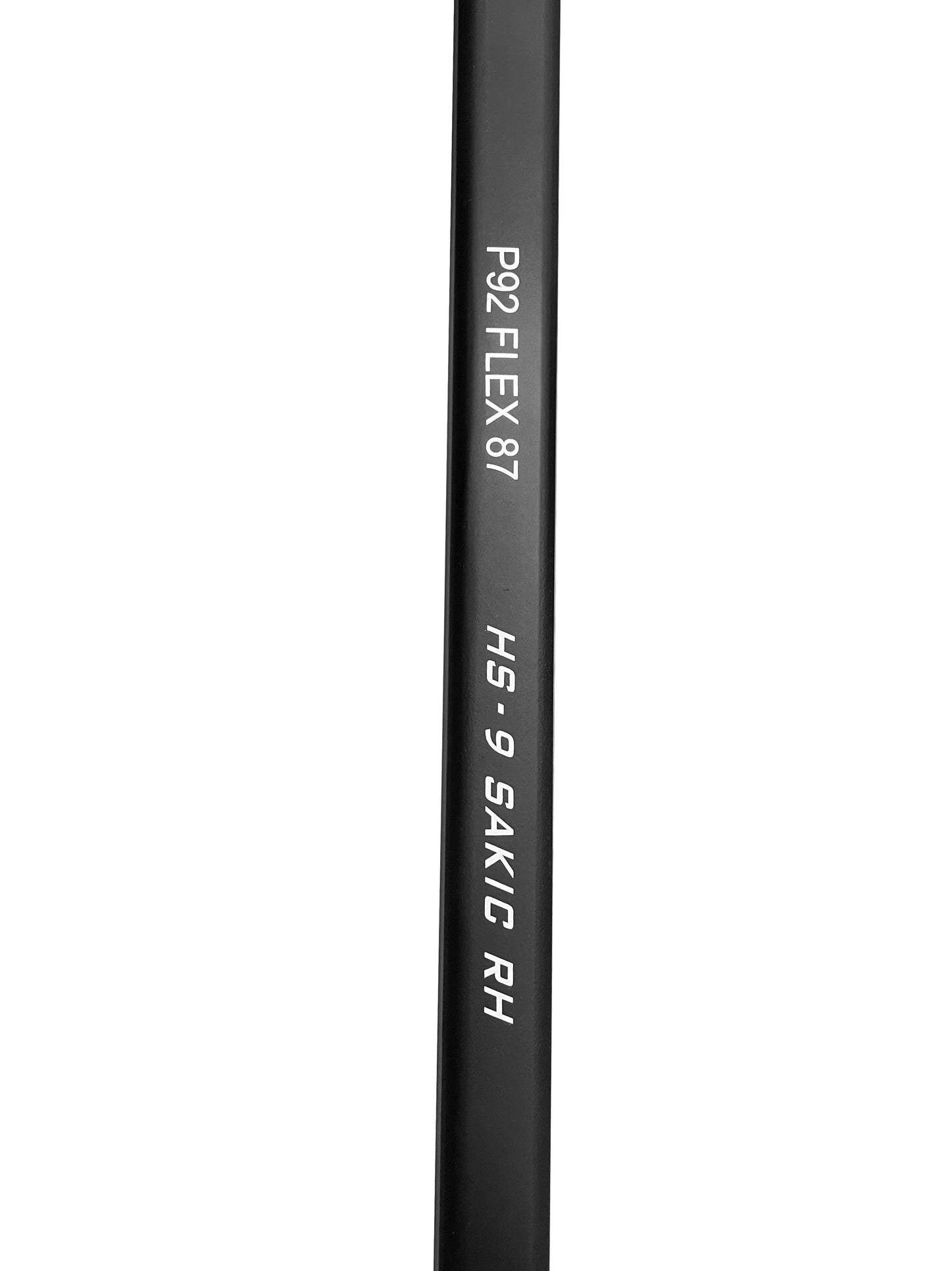 Bâton de hockey en carbone à haut module HS-9