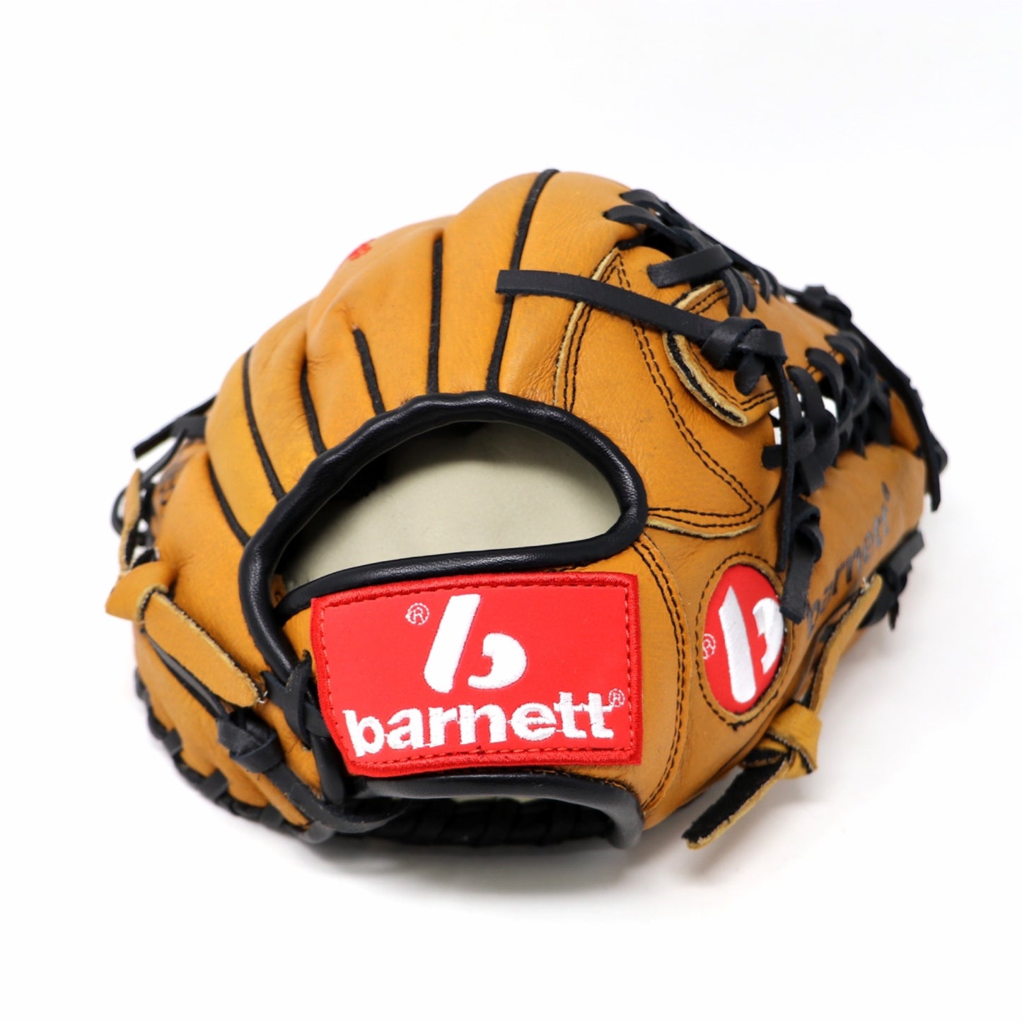 SL-110 Gants de baseball en cuir champ intérieur/extérieur taille 11, marron