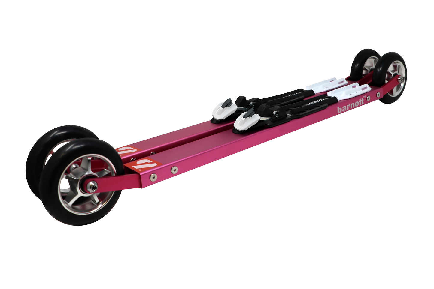 RSE-610 Fixations NNN Ski à roulettes, ROSE