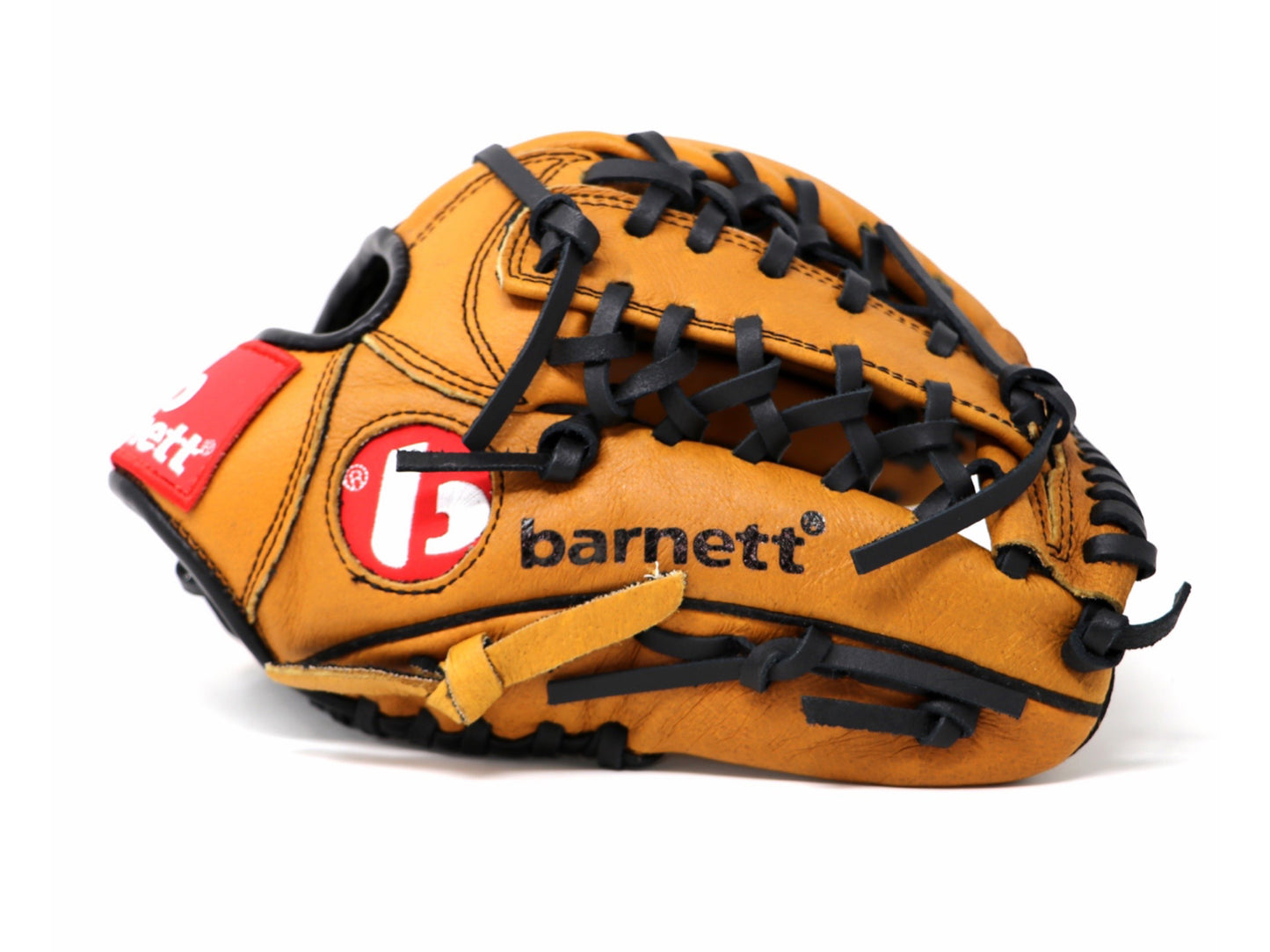 SL-110 Gants de baseball en cuir champ intérieur/extérieur taille 11, marron