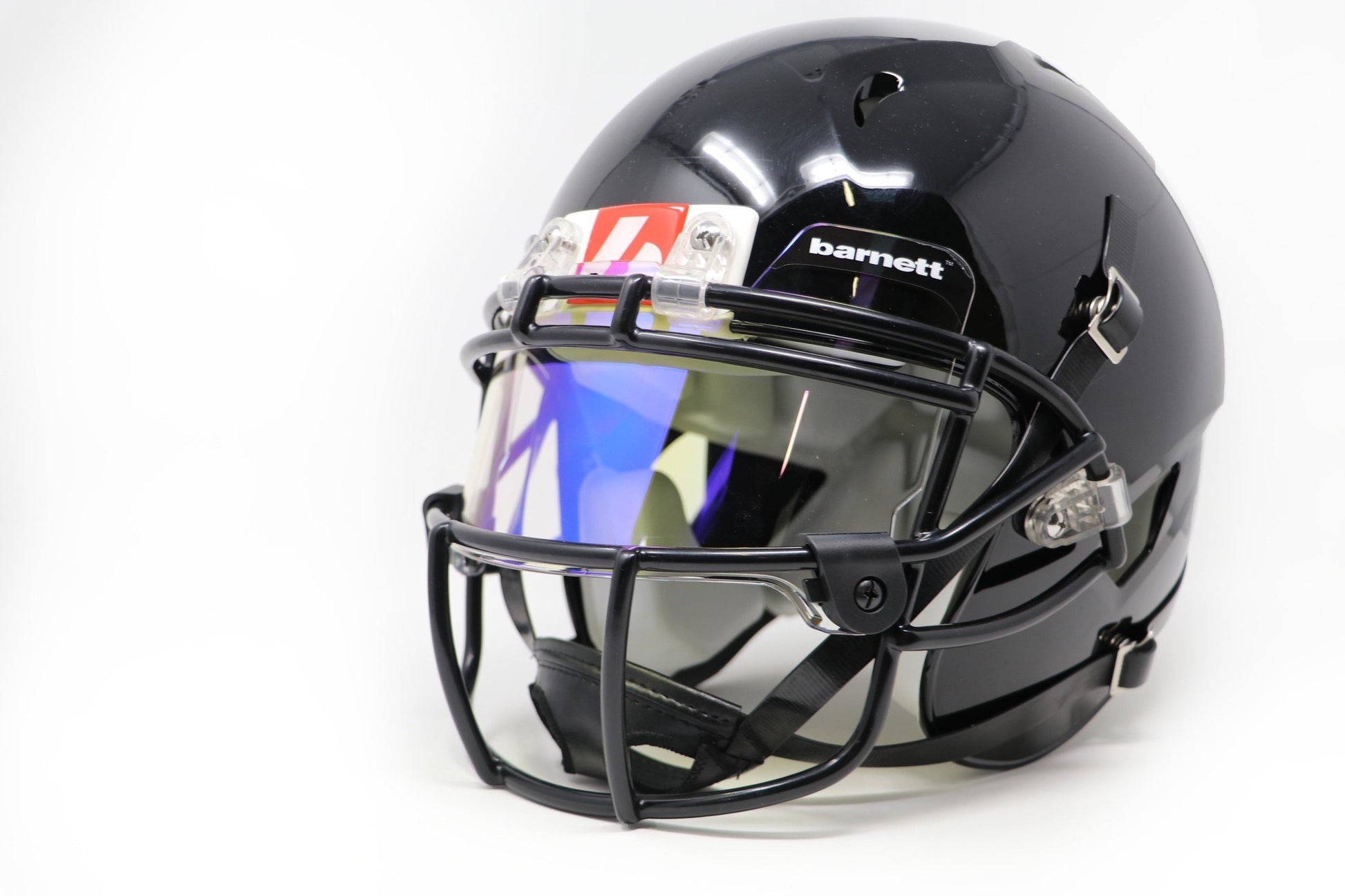 La NFL étudie un casque équipé d'une visière antivirus