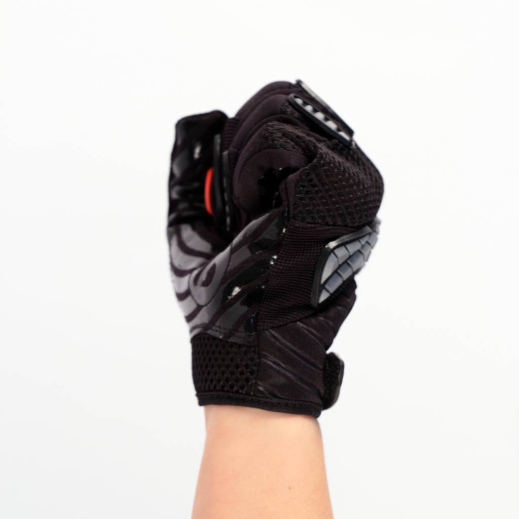 FRG-02 Gants de football receveur nouvelle génération, noirs