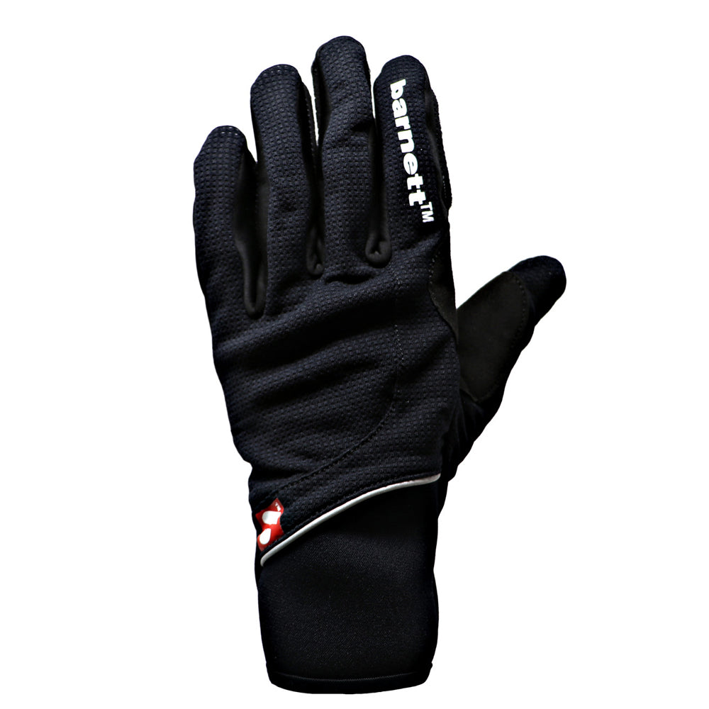 KINETIXX GANT NESTOR BLACK - Gant ski de fond KINETIXX GANT NESTOR BLACK - Gant ski de fond